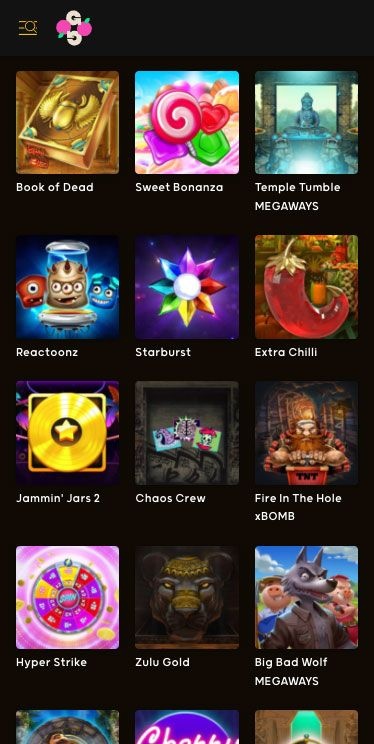 videoslots app game