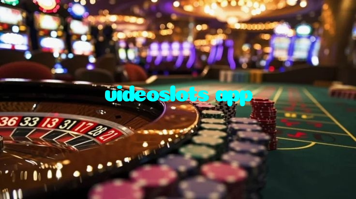 videoslots app