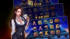 videoslots app casino presented on mobile device in Pakistan with slots and live games